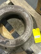 Fast's No.7 Type EB Full-Flex Coupling, Bore Size: 6-3/4 X 7 in., Keyway Size: 1-3/4 X 3/4 in., OEM,