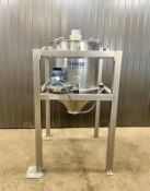 Incus Basket Centrifuge,manufacturer: Incus (2016), model: 037, serial no. 215.371-1, power