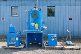 Progressive Recovery (PRI) Vacuum Distillation Unit,Manufacturer: Progressive Recovery (PRI)