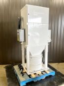 Donaldson Torit Dust Collector, Model UMA 100, 1000 CFM,manufacturer: donaldson torit, model: UMA