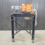 Pulva Pulverizer Hammer Mill, Swinging Hammers, 20 HP,manufacturer: Pulva Pulverizer, model: B