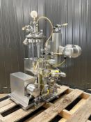 Pall Centramate CM500S Tangential Flow Filtration System,serial no. 04.00275.01, max working