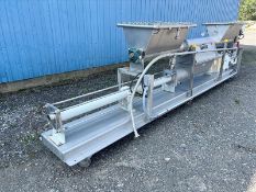 Netzsch Progressive Cavity Pump, 3'', With Screw Conveyor,manufacturer: netzsch (2021), model: