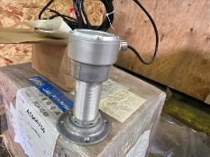Siemens Milltronic Motion Failure Alarm controller, mod. MFA 4p, Siemens Milltronics Motion Probe,