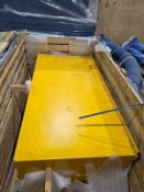 Continental, Coupling Guard, crate dimensions: approximately 76 inch length x 44 inch width x 42 in