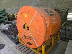 NEW AFM Endurance Belting Conveyor Rubber Belt, 48 in. x 399 ft.[Loc. Varennes, QC]