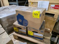 (1) WEG Nema Premium Efficiency W22 Motor, 1.5 hp, (1) WEG Nema Premium Efficiency W22 Motor, 1