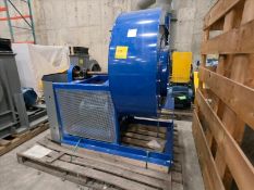 JKF Industrial A/S ventilation centrifugal fan, type. Ventilator JK-55K, , NEVER INSTALLED