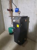 Voltmax Electric Boiler, mod. Thermo 2000, ser no. 2023-V90-069, 600V, c/w Flexcon Hydronic Expansi