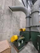 The New York Blower Company Industrial Centrifugal Fan, mod. Series 20 GI ARR-9E, NEVER INSTALLED,