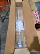 (1) Endress+Hauser Soliphant Vibronic Point Level detector, mod. FTM50, ser no. V6010E1507A; Weathe