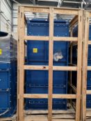 Donaldson Torit Automatic, Continuous-Duty, Industrial Dust Collector, mod. DLMC 1/3/15, ser no. 16