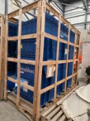Donaldson Torit Automatic, Continuous-Duty, Industrial Dust Collector, mod. DLMC 1/3/15, ser no. 16