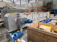 Continental Belt Conveyor, approximately 269 inch length x 38 inch width x 55 inch height, (2024),