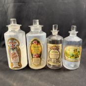 Apothecary and Perfume Bottles Collection