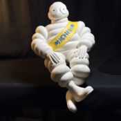 Michelin Bibendum Mascot Display Figure