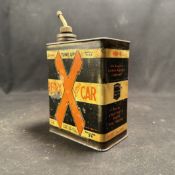 Redex Oil Additive Can with Spout