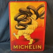 Michelin Composite Board Advertising Sign