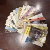 Collection of 20 Vintage Motor Magazines (1940s–1960)