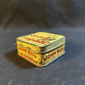 John Bull Compact Motor Cycle Tyre Repair Outfit Tin