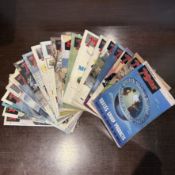 Collection of 20 Vintage Autocar & Motor Magazine (1940s–1960)