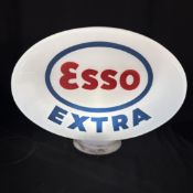 Esso Extra Petrol Pump Globe