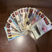 Collection of 20 Vintage Motor Magazine (1940s–1960)