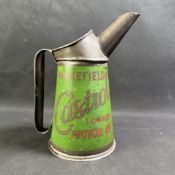 Wakefield Castrol One Quart Motor Oil Pouring Jug