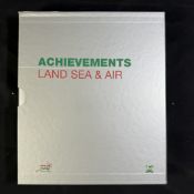 Speed Achievements and Castrol The First 100 Years Book Set
