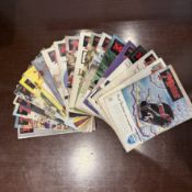 Collection of 20 Vintage Motor Magazine (1940s–1960)
