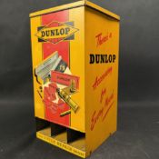 Dunlop Long Cycle Repair Outfit Silent Salesman Tin Dispenser