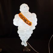 Michelin Illuminated Bibendum Table Lamp