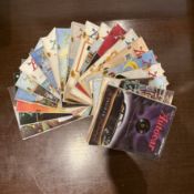Collection of 20 Vintage Autocar Magazines (1940s–1960)