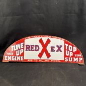 Redex Enamel Cabinet Topper