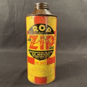 ROP Zip Oil Quart Can