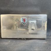 Engraved BARC Aintree Sunbeam Rapier Presentation Box