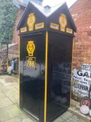 AA Roadside Sentry Box (No. 788) - Woodham Mortimer, Essex