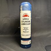 Mobiloil Gargoyle Upper Cylinder Lubricant Dispenser