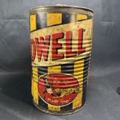 Speedwell Motor Oil One Gallon Can
