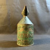 French PETROLE Petroleum Dispenser