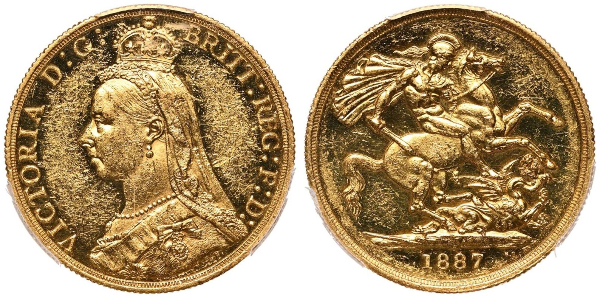 British & World Auction 131