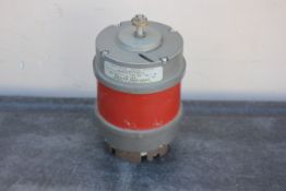 BENDIX US NAVY SYNCHRO CONTROL TRANSFORMER