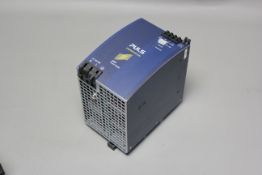 PULS AUTOMATION POWER SUPPLY