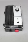 BODINE DC MOTOR CONTROL