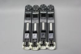 LOT OF 4 EPPENDORF REPEATER PIPETTE