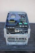 FUJI FRENIC MEGA 50HP AC DRIVE