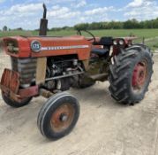Massey Ferguson 175 Tractor
