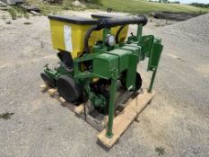 3-Pt John Deere 2-Row Planter - Brand New