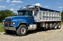 1997 Mack RD688S Dump Truck