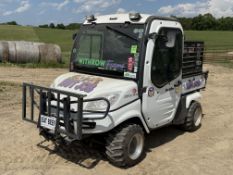 Kubota RTV 1100 Diesel